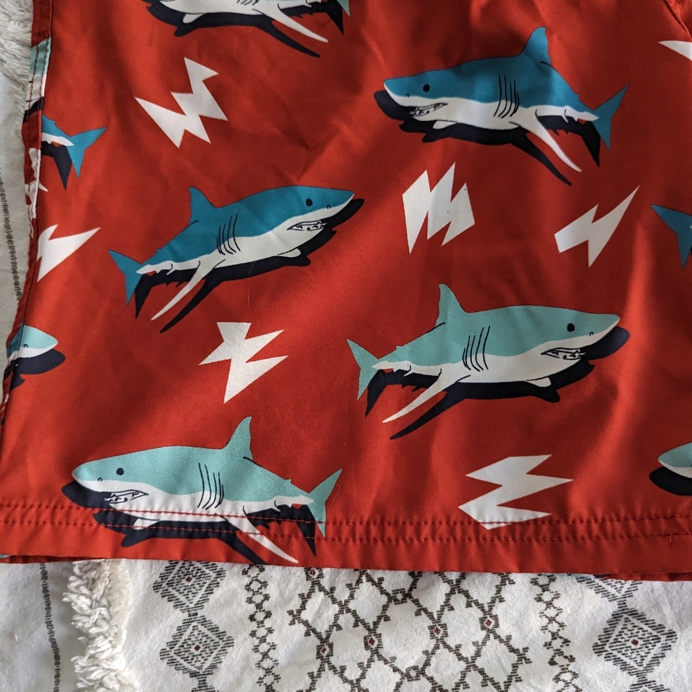 Sovereign Code Swim Trunks - Picture 8 of 10
